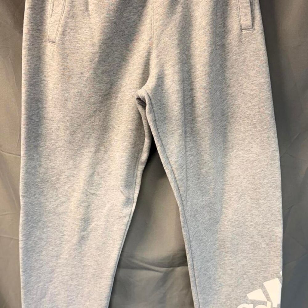 Adidas Grey Joggers-tracksuits